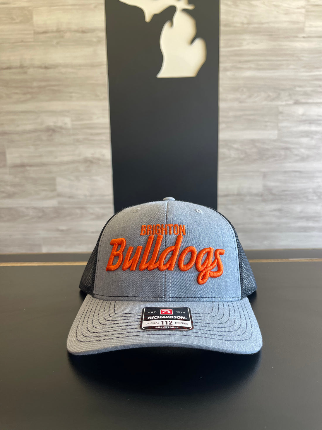 Brighton Bulldogs Puff - Richardson 112
