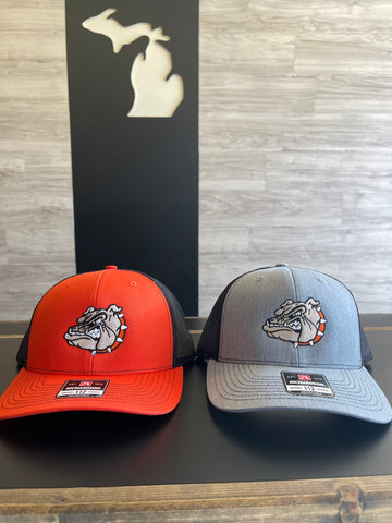Bulldog Cap - Richardson 112