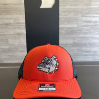 Bulldog Cap - Richardson 112