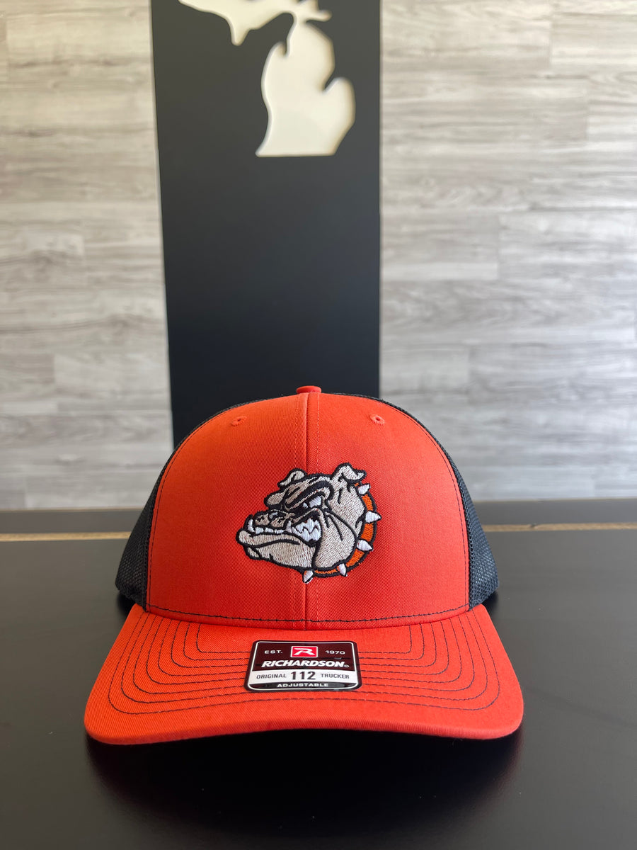 Bulldog Cap - Richardson 112
