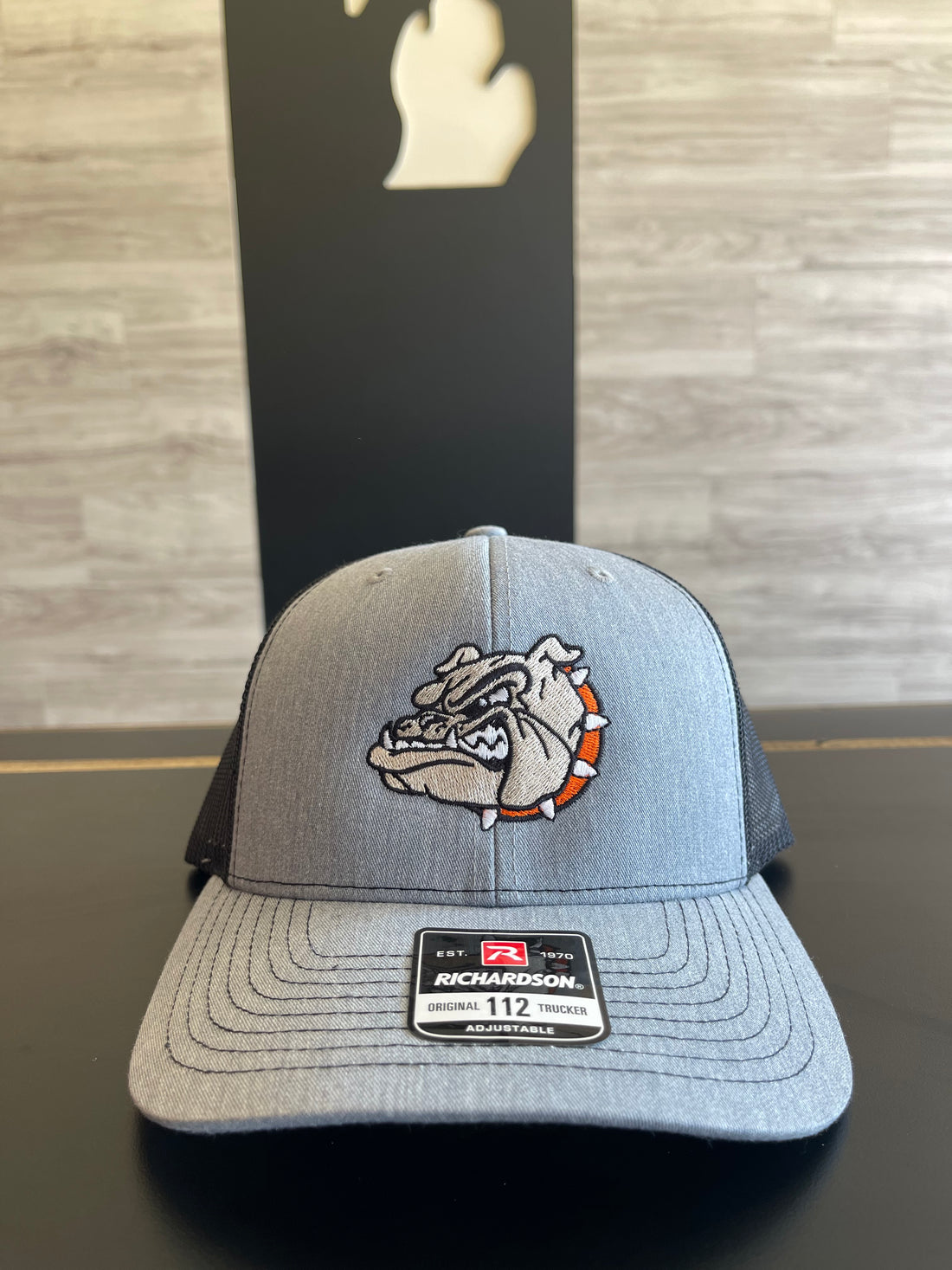 Bulldog Cap - Richardson 112