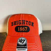 Brighton "1867" Mesh Back '47 Cap