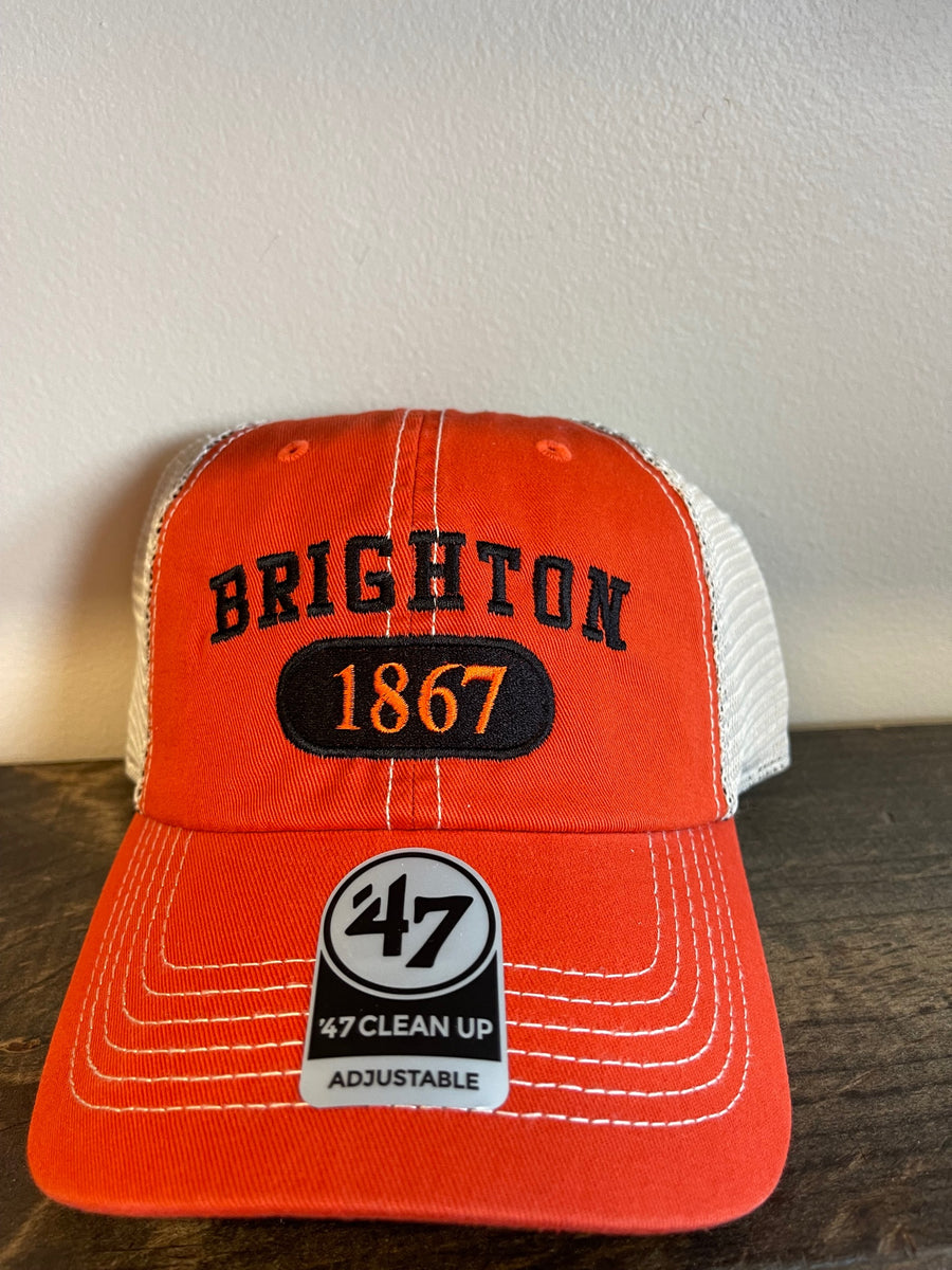 Brighton "1867" Mesh Back '47 Cap