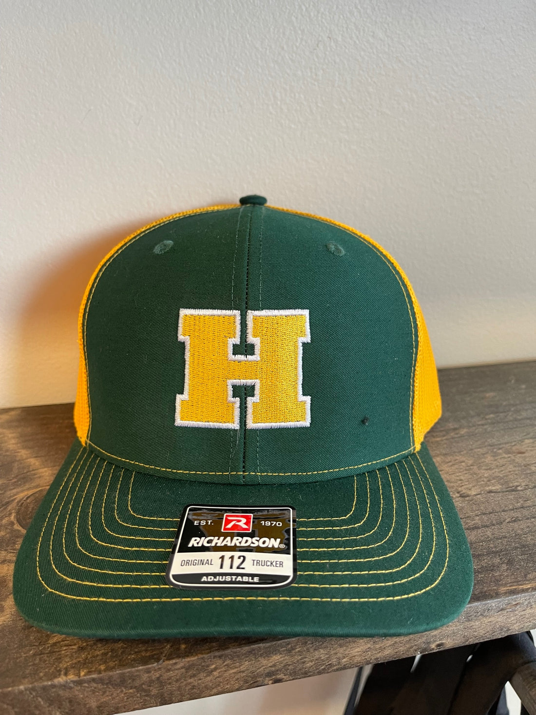 Howell "H" Richardson Trucker Hat