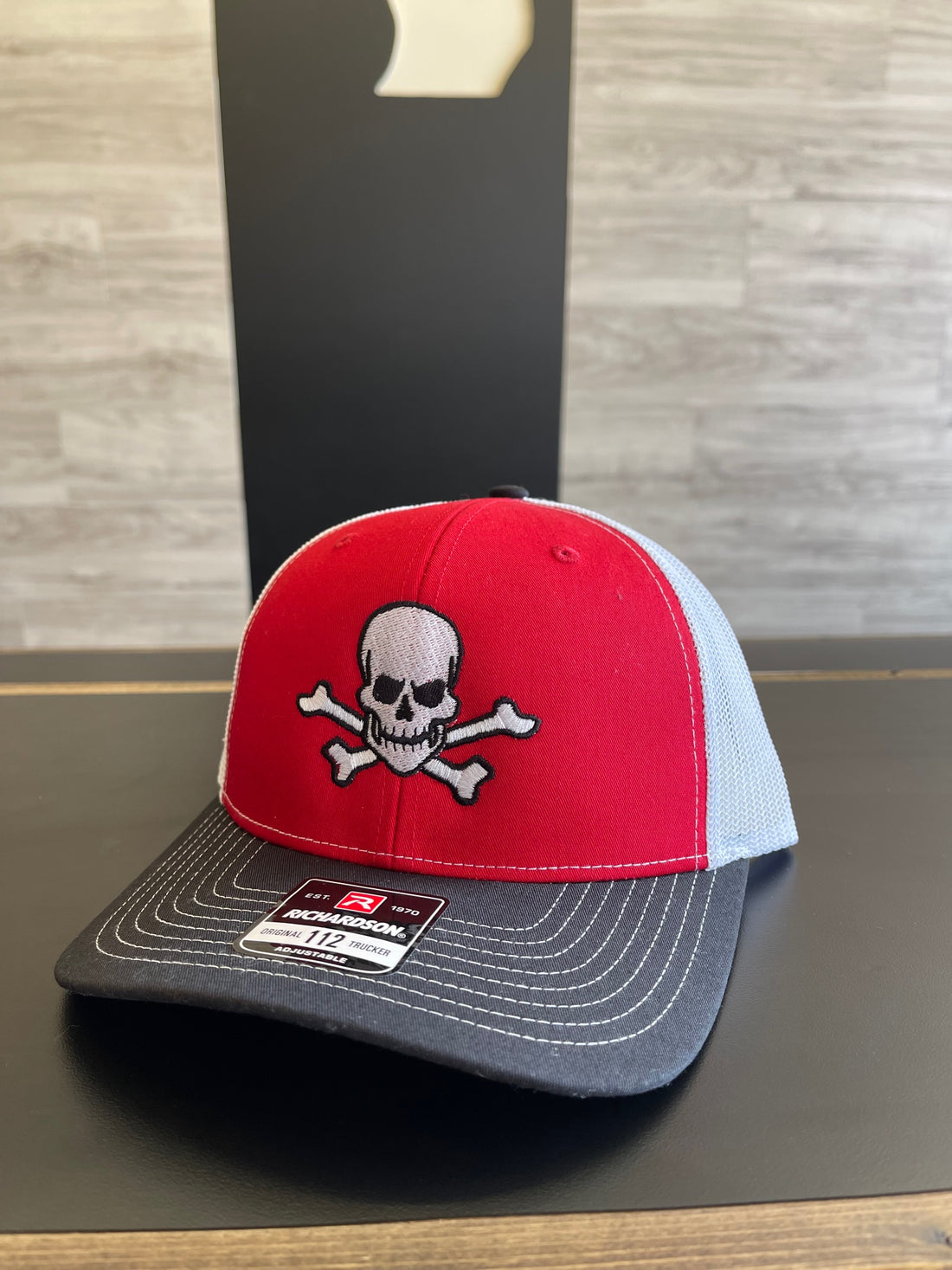Pirate Richardson 112