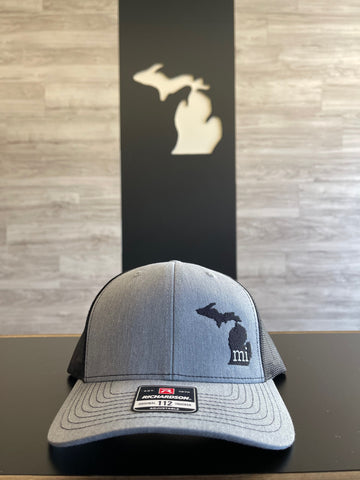 Michigan Silhouette Cap - Richardson 112