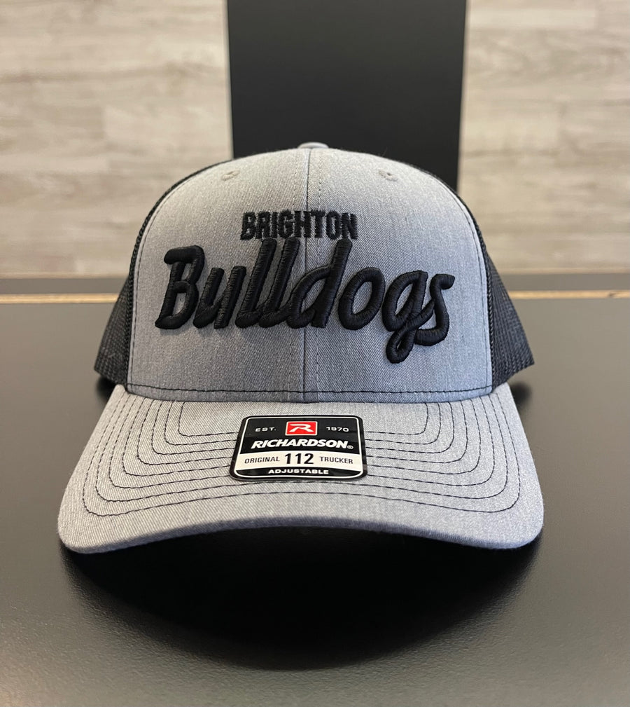 Brighton Bulldogs Puff - Richardson 112