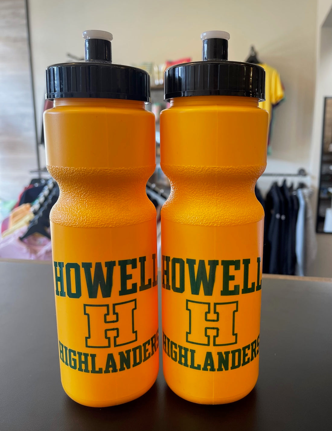 Howell Water Bottle