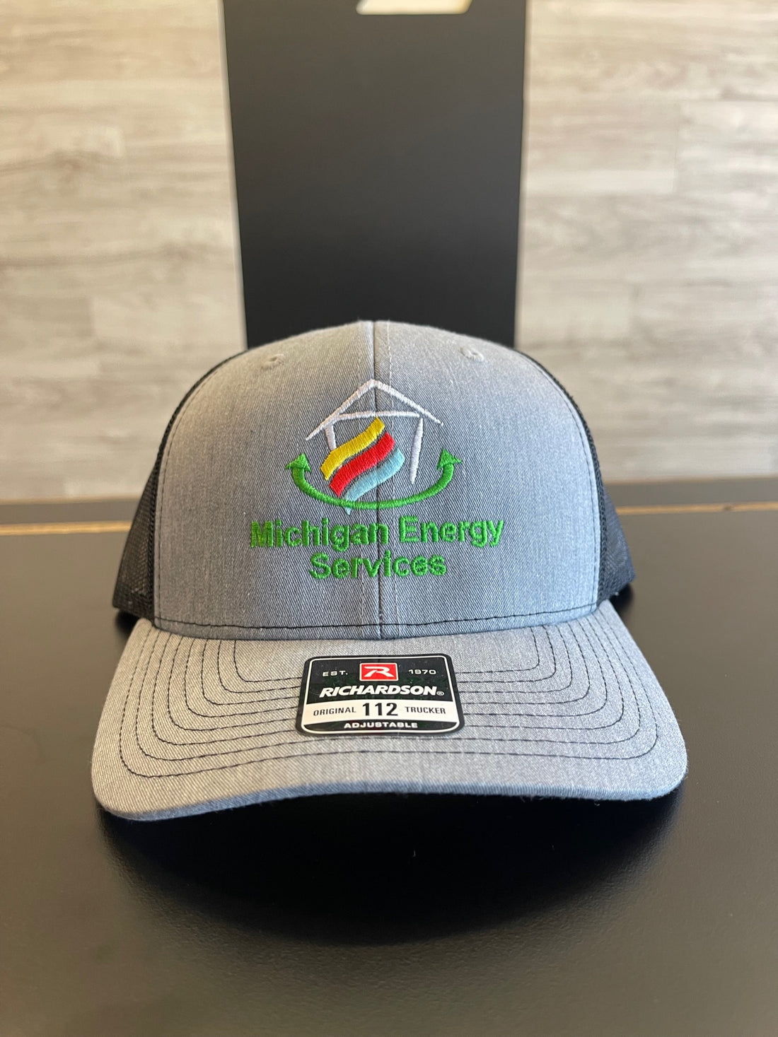 Michigan Energy Trucker Hat
