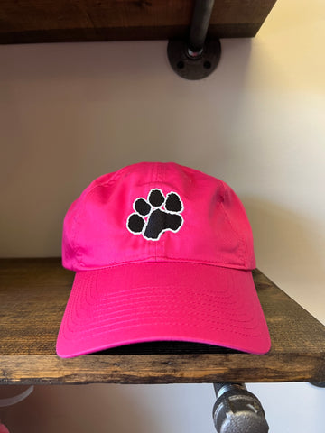 Nike Paw Print Cap