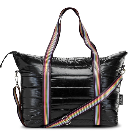 Puffer Tote Bag