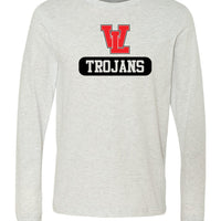 Trojan Long Sleeve Premium Tee