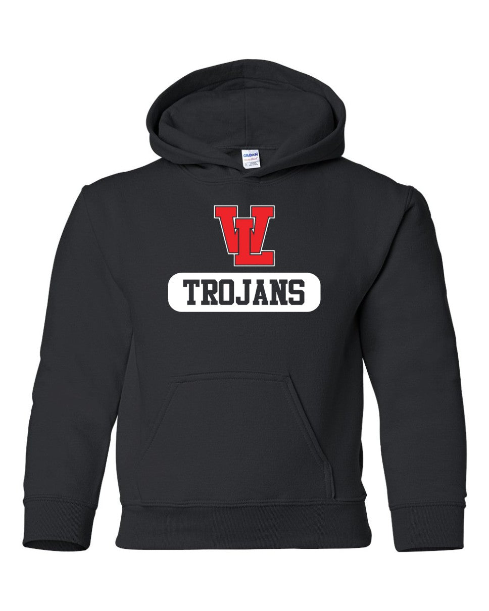 Trojan Hoodie
