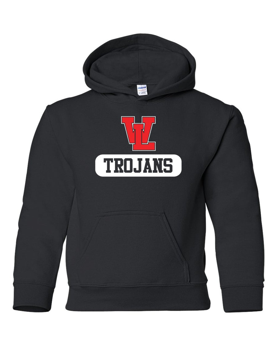 Trojan Hoodie