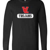 Trojan Long Sleeve Premium Tee