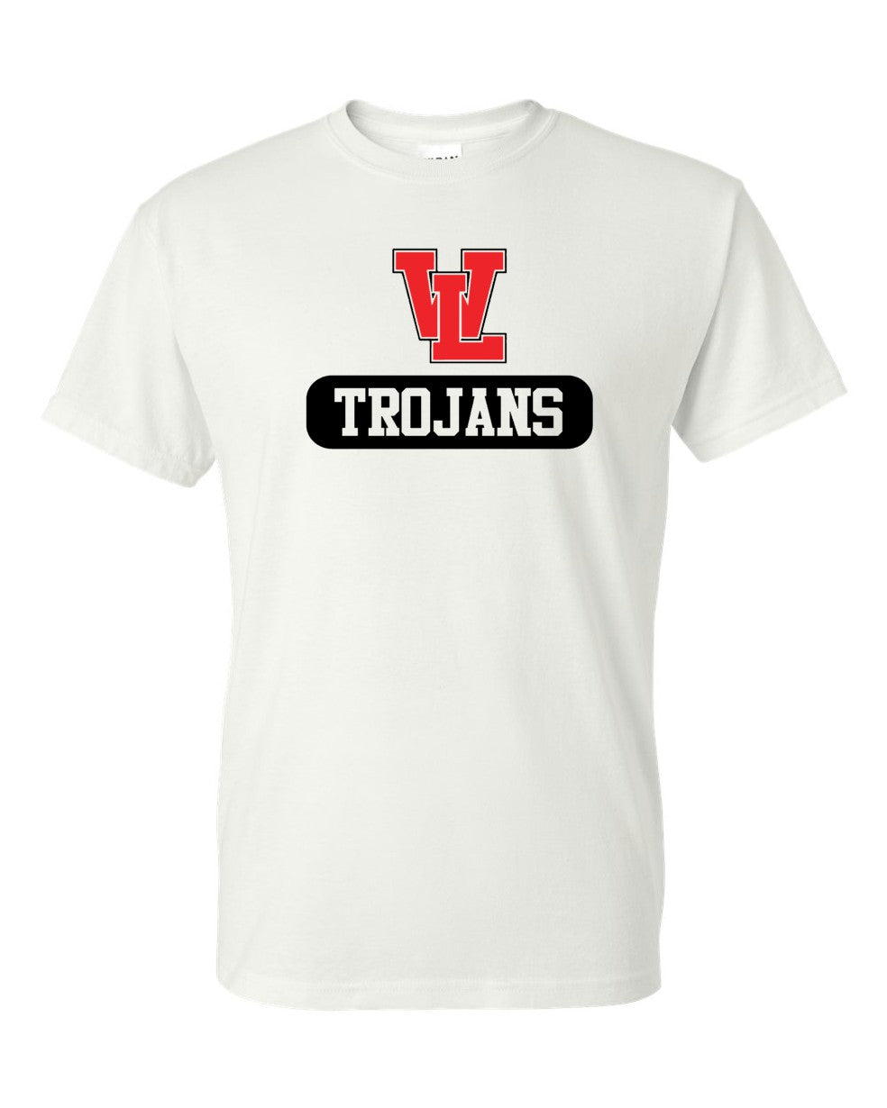 Trojan Basic Tee