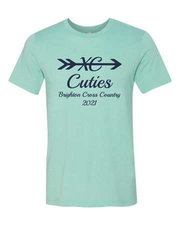 Cross Country Cuties Tee