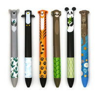 Animal 2 Color Pen