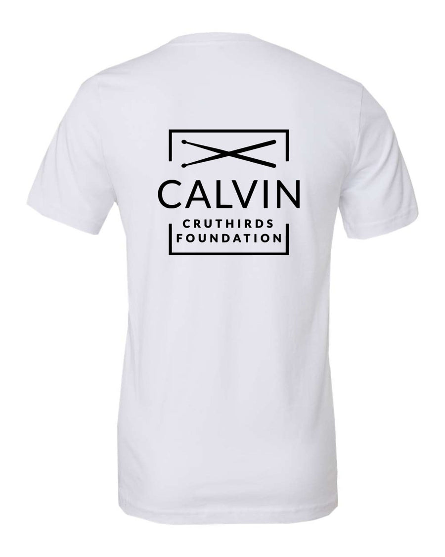 Calvin Premium Short Sleeve Tee