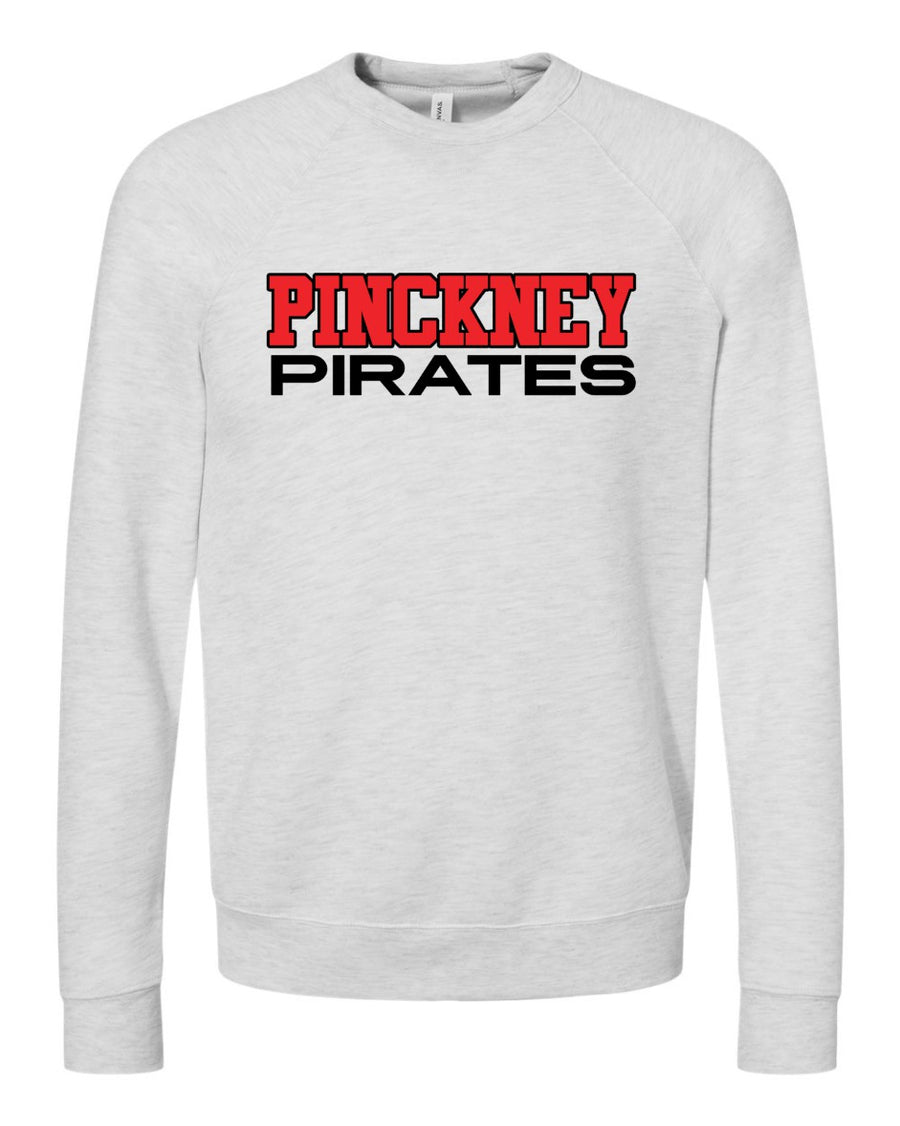 Pinckney Pirate Crewneck Sweatshirt