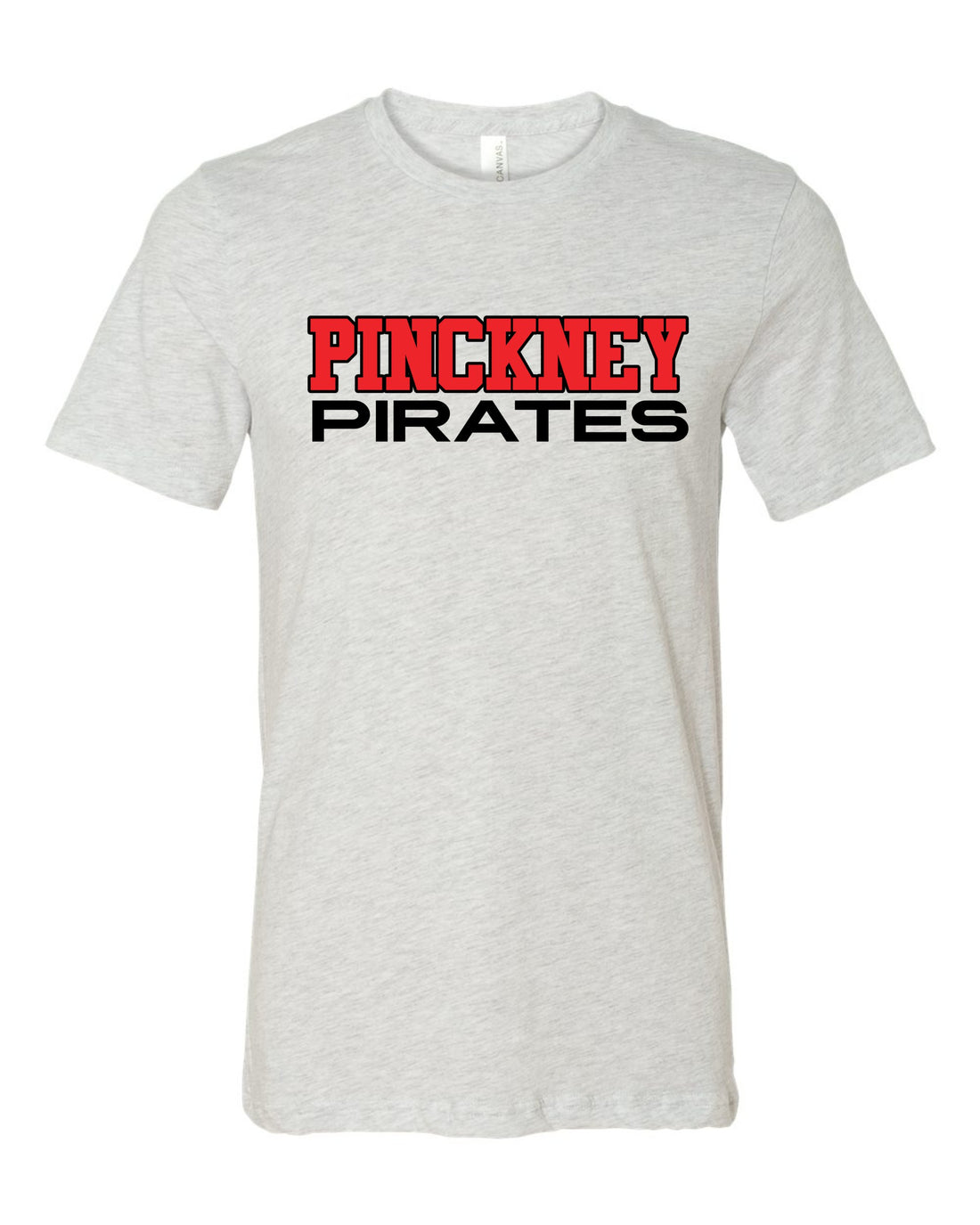 Pinckney Pirate Premium Cotton Tee