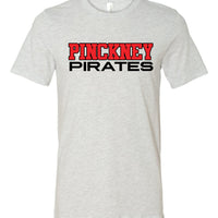 Pinckney Pirate Premium Cotton Tee