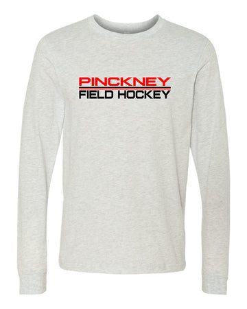 Pinckney Field Hockey Premium Long Sleeve Tee (2)
