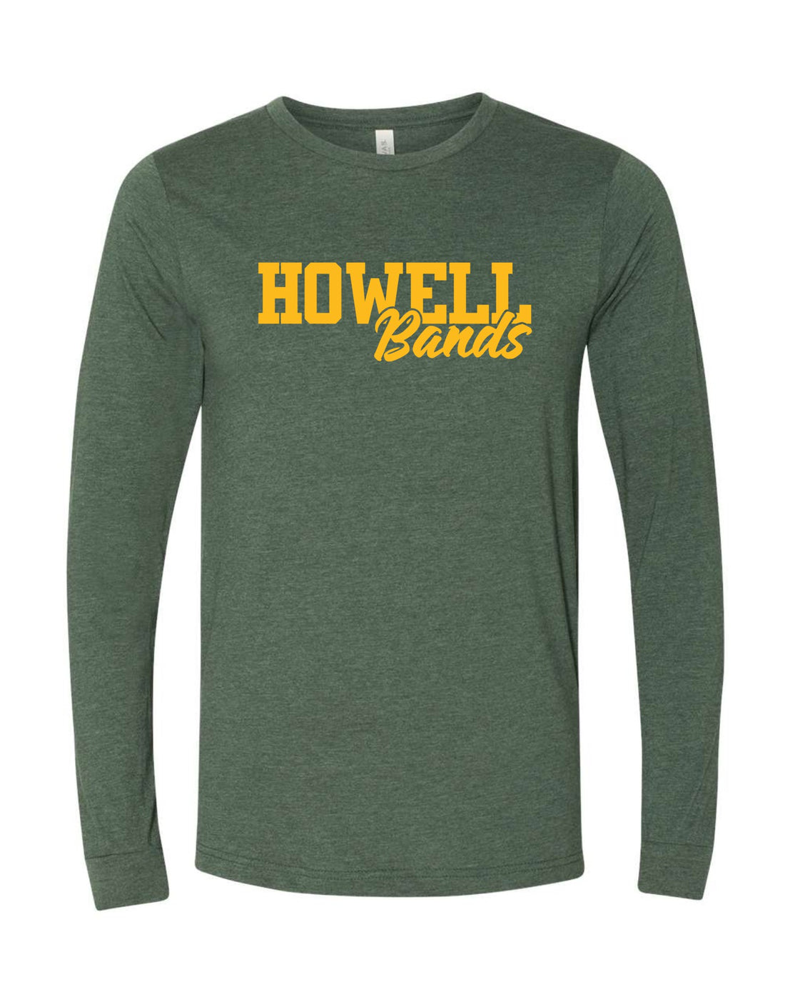 Howell Bands Premium Long Sleeve Tee