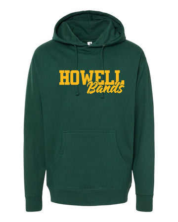 Howell Bands Premium Hoodie