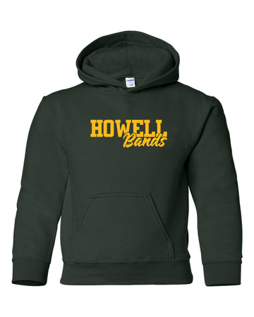 Howell Bands Hooded Sweatshirt