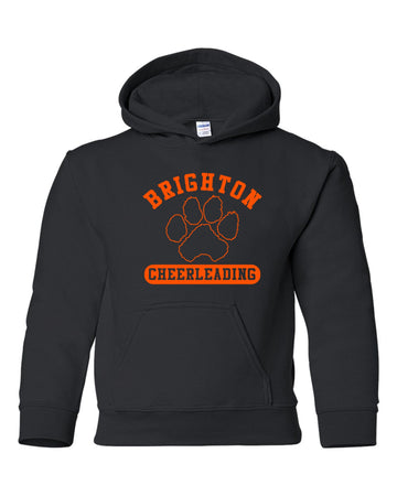 Brighton Cheerleading Hoodie - PRACTICE APPROVED