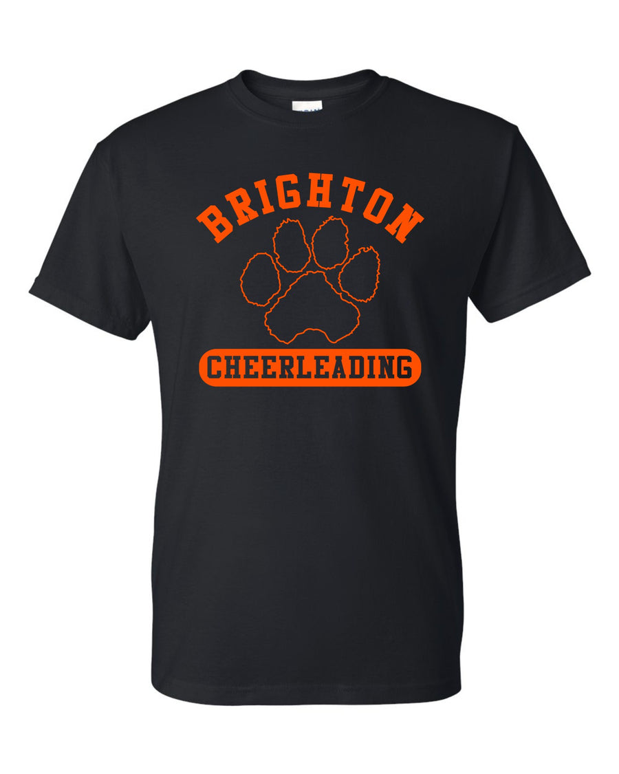 Brighton Cheerleading Tee - PRACTICE APPROVED