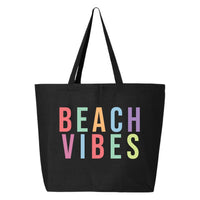 Beach Vibes Tote Bag