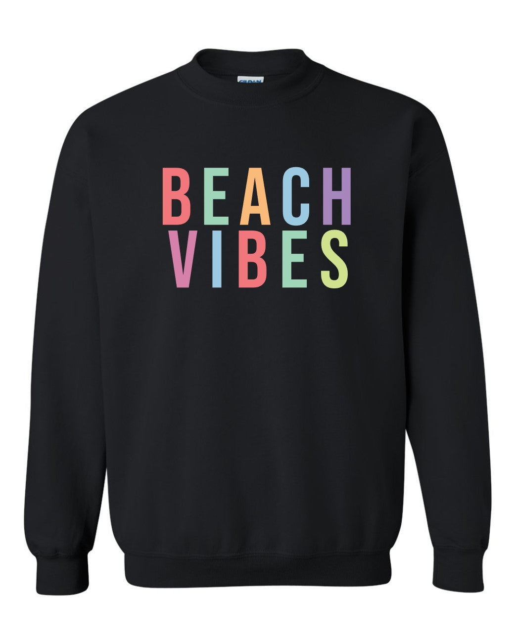 Beach Vibes Crewneck