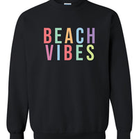 Beach Vibes Crewneck