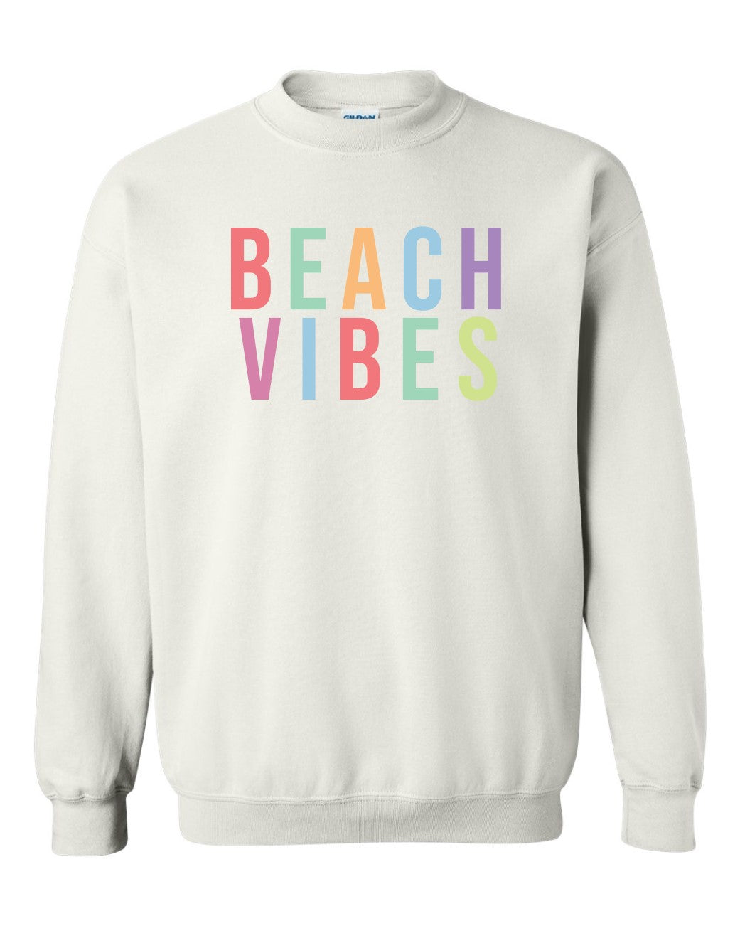 Beach Vibes Crewneck