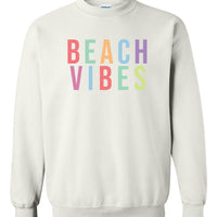 Beach Vibes Crewneck