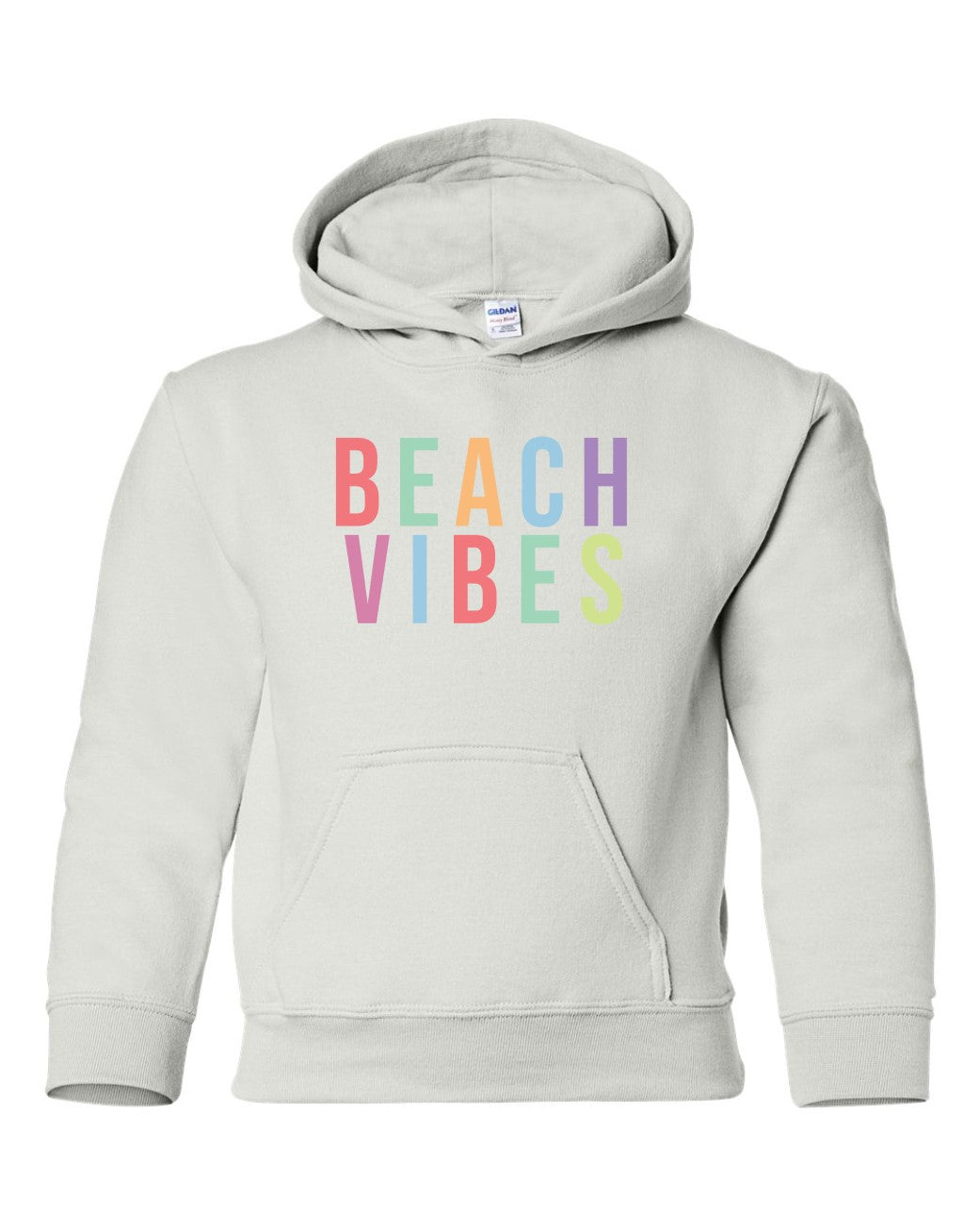 Beach Vibes Hoodie