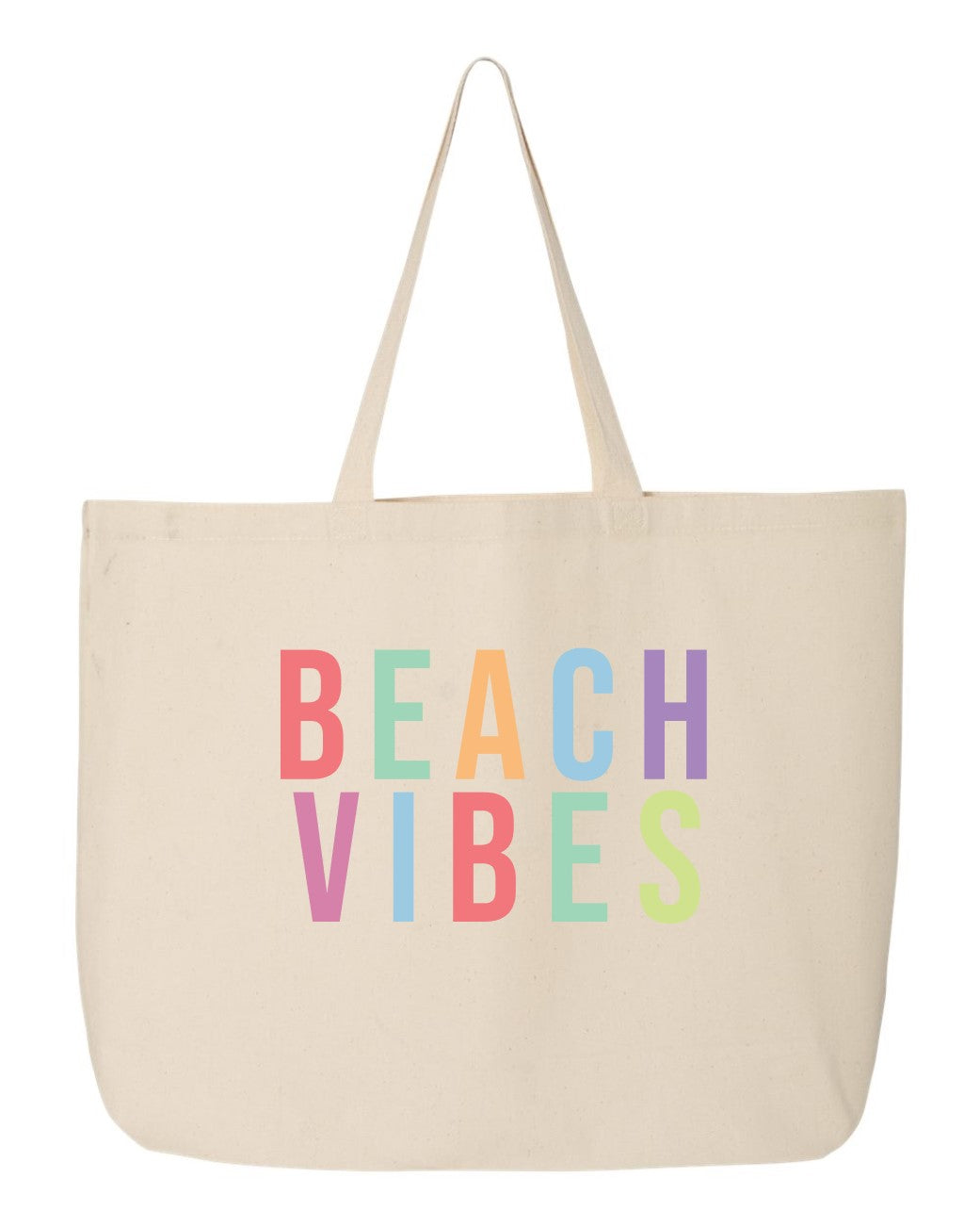 Beach Vibes Tote Bag