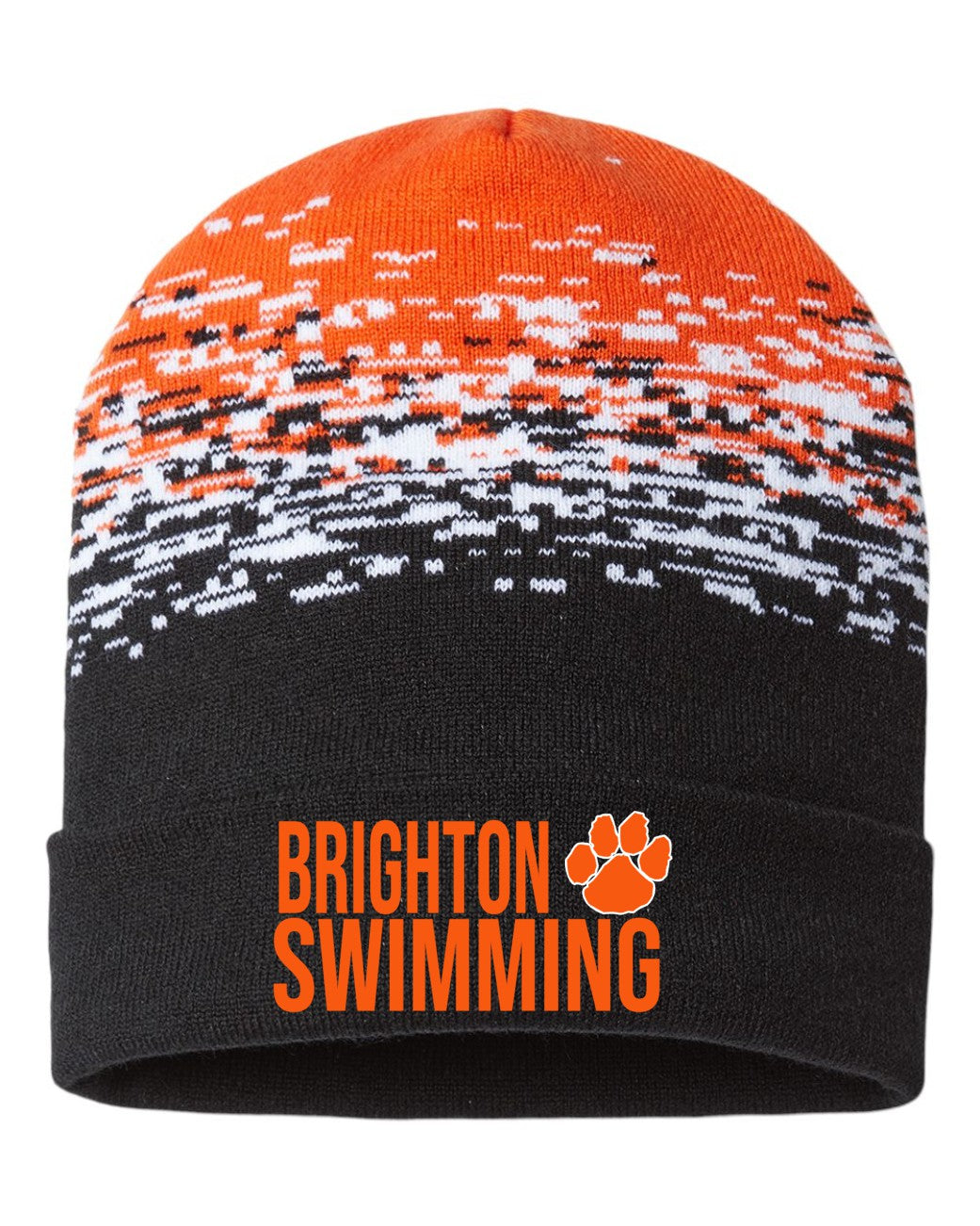 Gradient Beanie - Swimming