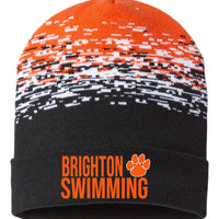 Gradient Beanie - Swimming