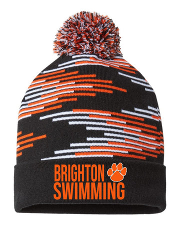 Brighton Swimming Bar Beanie