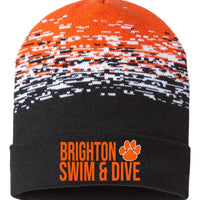 Gradient Beanie - Swim & Dive