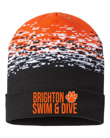 Gradient Beanie - Swim & Dive