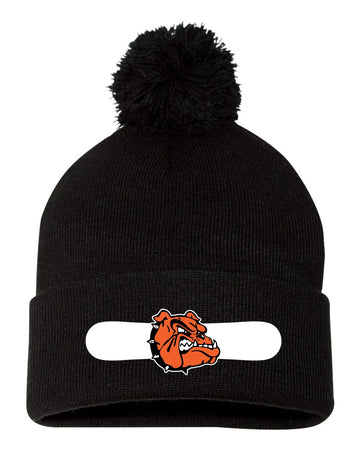 Brighton Boardercross Beanie with Pom
