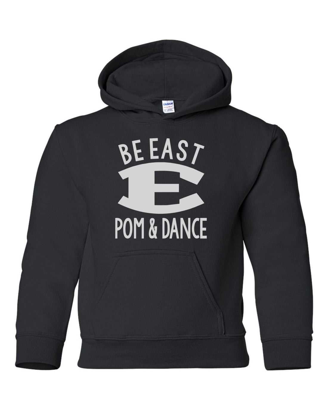 Be East Pom & Dance Hoodie