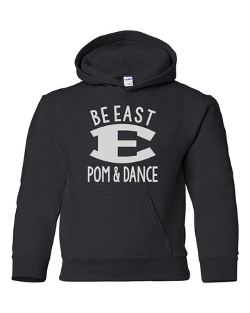 Be East Pom & Dance Hoodie