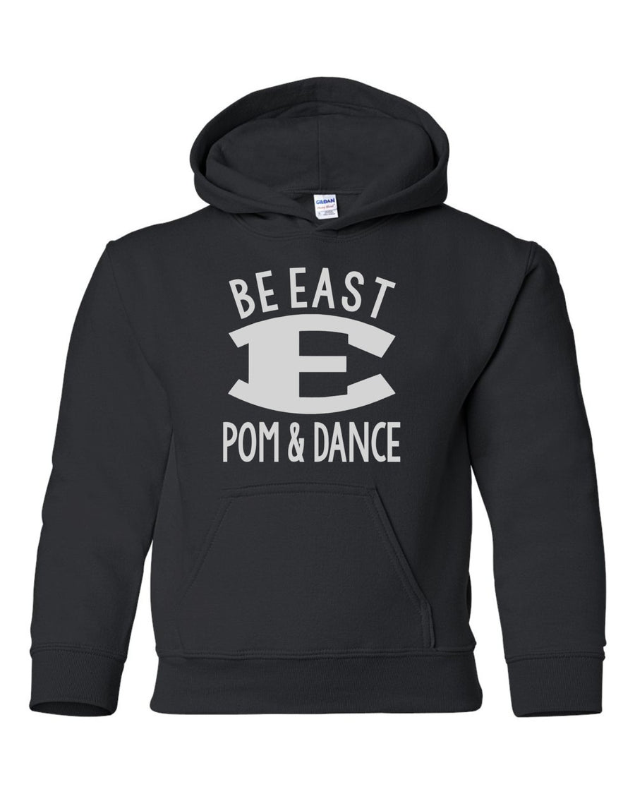 Be East Pom & Dance Hoodie