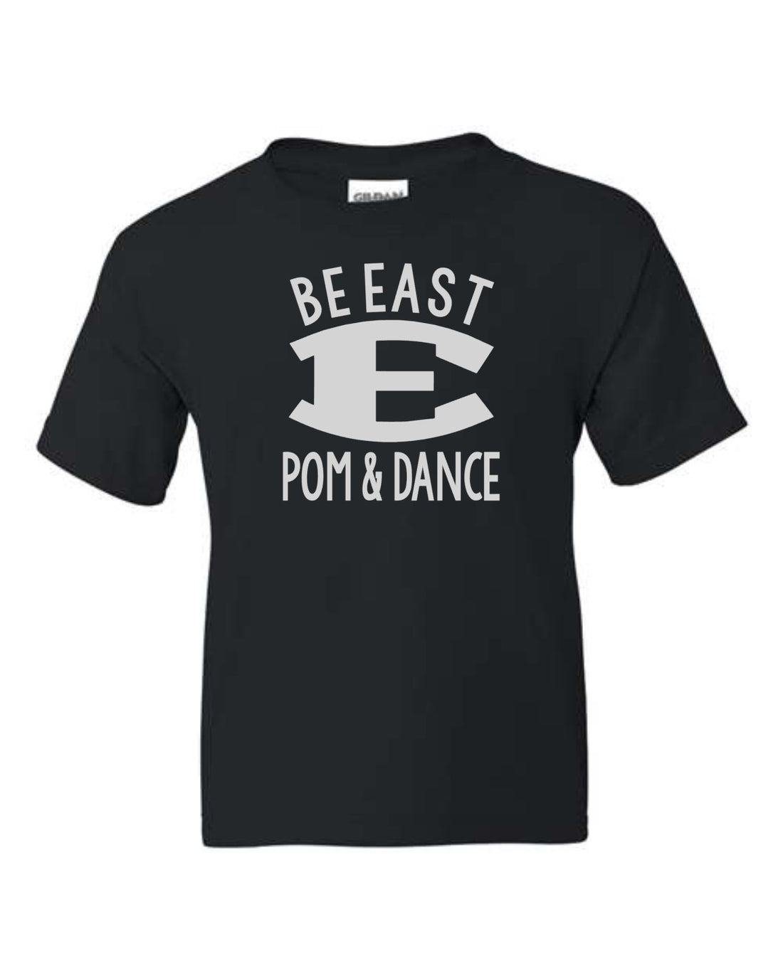 Be East Pom & Dance Tee