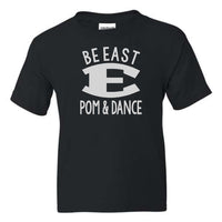 Be East Pom & Dance Tee